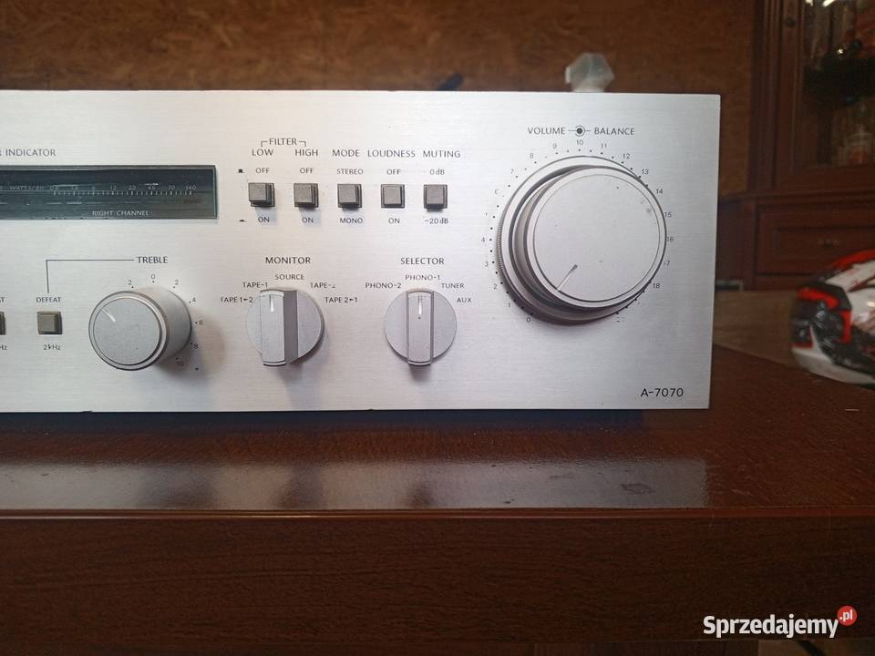 Onkyo a 7070 śląskie Rybnik