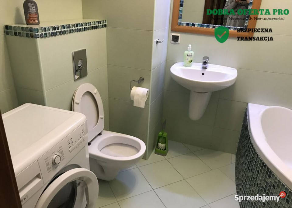 2pokojowe mieszkanie Parku Reagana balkon Gdańsk sprzedam