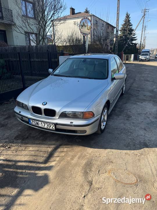 BMW E 39 23 BG