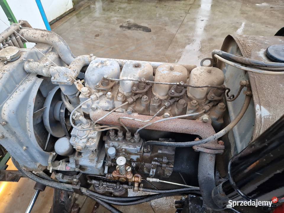 Ursus C360 C 360 C360 4x4 wspomaganie Skrzynia biegów Manualna mazowieckie Grójec