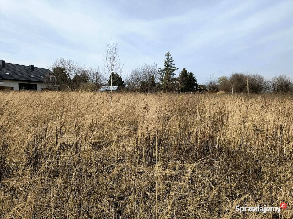 Grunt Jakubowice KonińskieKolonia 1000m2 Jakubowice Konińskie-Kolonia