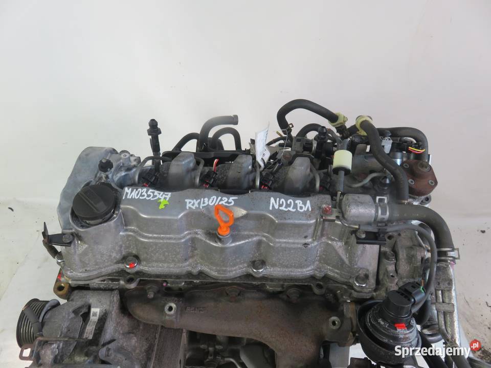 SILNIK HONDA ACCORD VIII 22 iDTEC N22B1 150