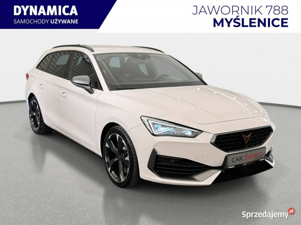Cupra Leon Sportstourer VAT 23 20TSI 245 DSG Myślenice
