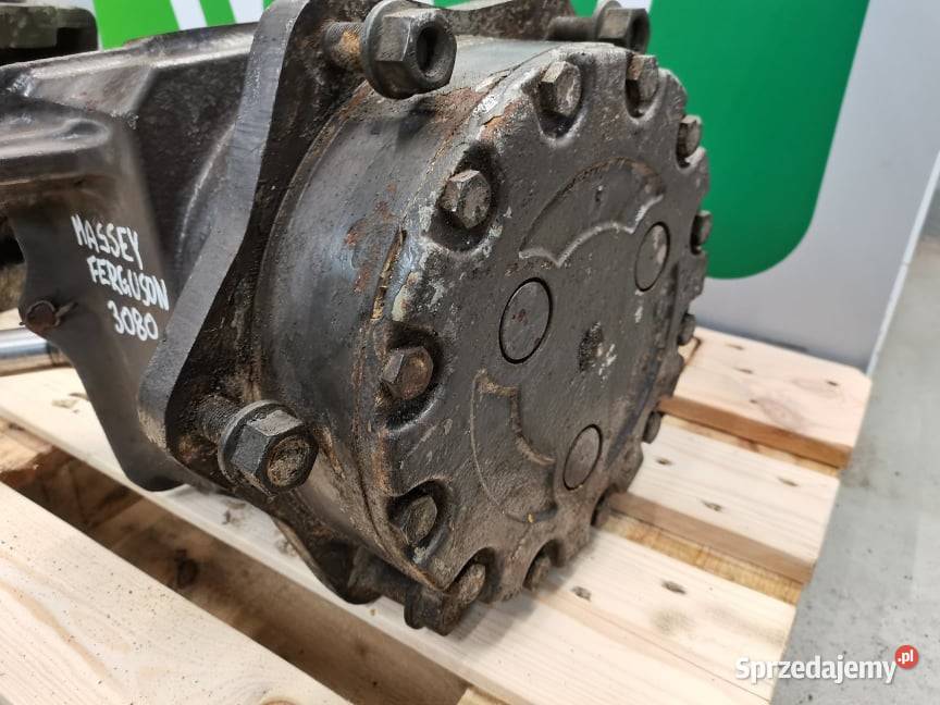 Massey Ferguson 3090 Reduktor przód Wilkowo sprzedam
