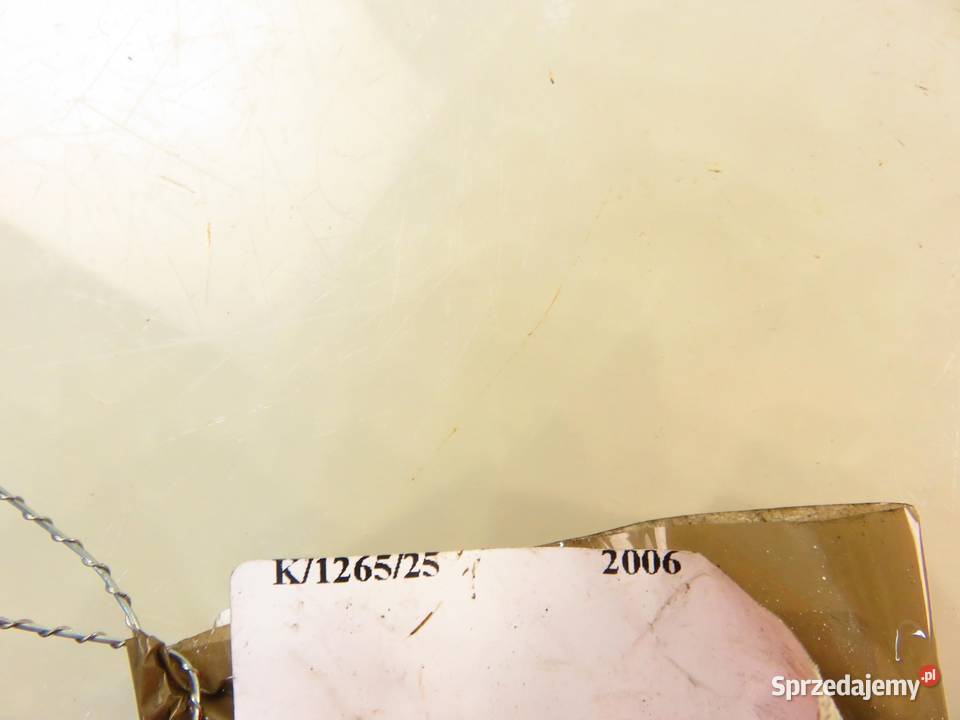 PRZEPŁYWOMIERZ VW PASSAT B6 19 TDI F00C2G2055 małopolskie