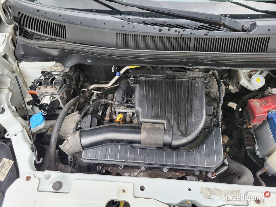 Agila 2014r 13 benz Klima Super stan Kowal