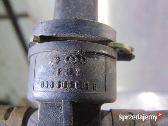 MAGISTRALA WODY AUDI VW