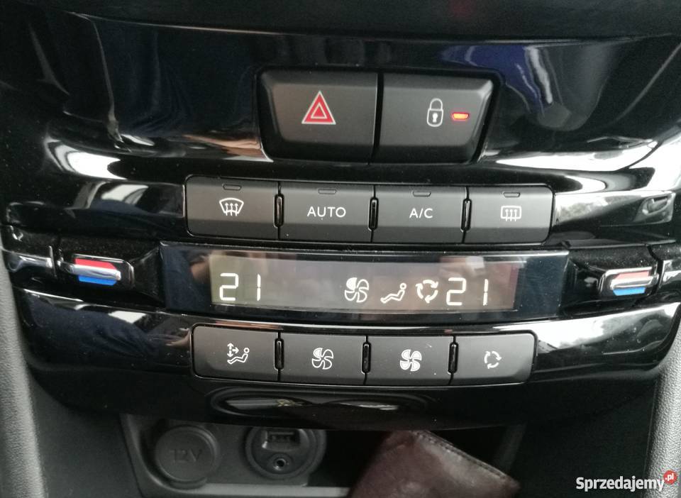 Peugeot 2008 Polski Salon serwisowany w ASO sprzedam