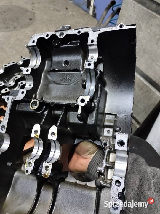 Kawasaki GPZ 500 blok silnika łódzkie Łubno
