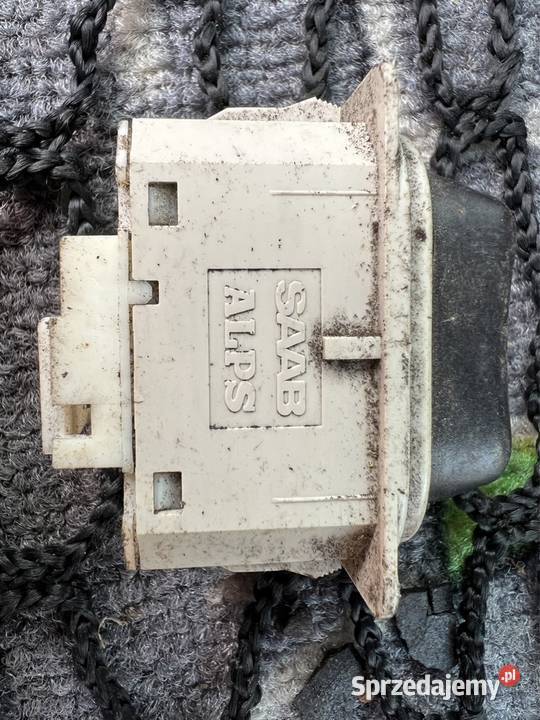 SAAB 95 PRZYCISK SZYBERDACHU Sosnowiec