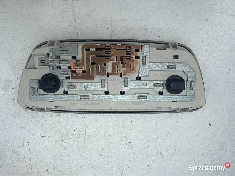 Lampka wewnętrzna Volvo V40 S40 II Ostrów Wielkopolski