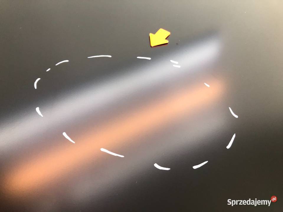 VW TROC A1 092017042022 Maska pokrywa silnika osobowe Skarżysko-Kamienna