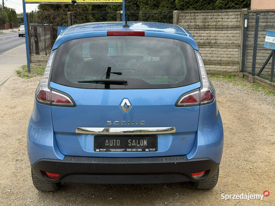 Renault Scenic ABS Częstochowa sprzedam