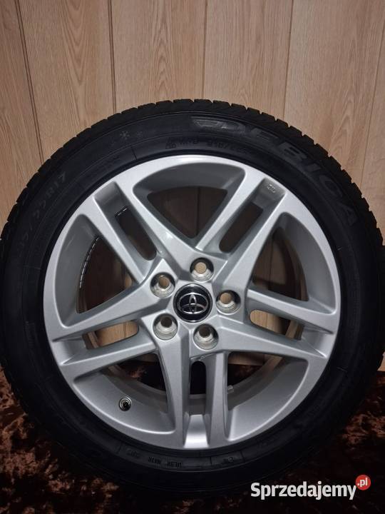 Felgi Toyota CHR aluminiowe