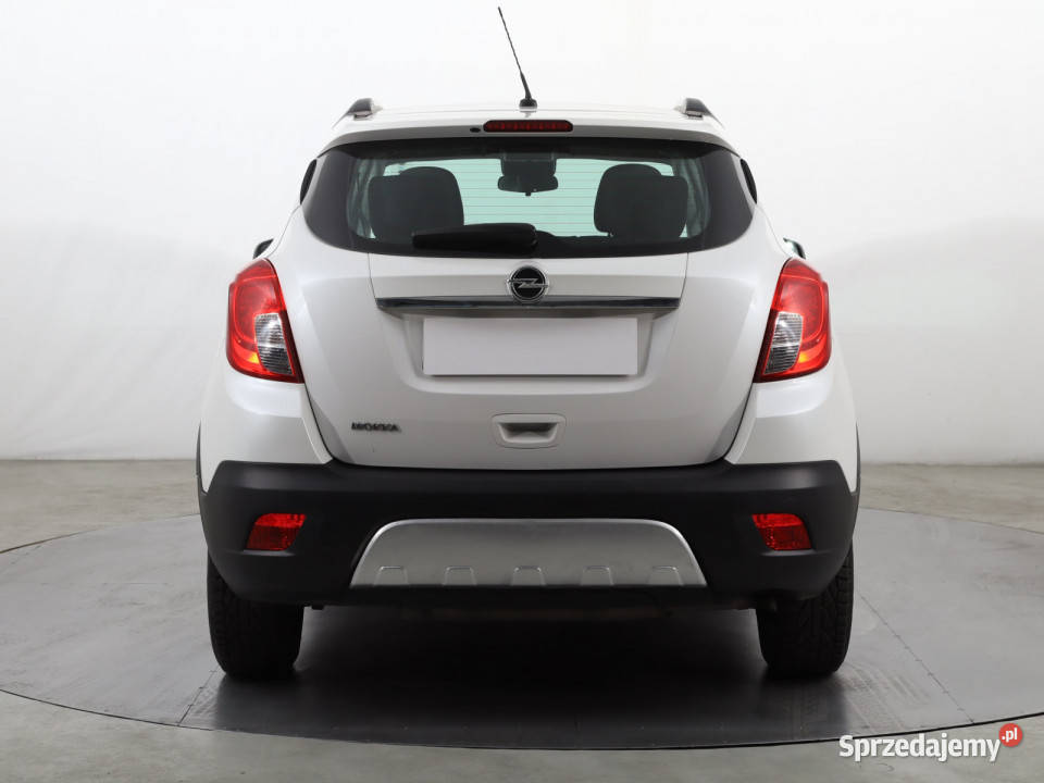 Opel Mokka 16 Katowice