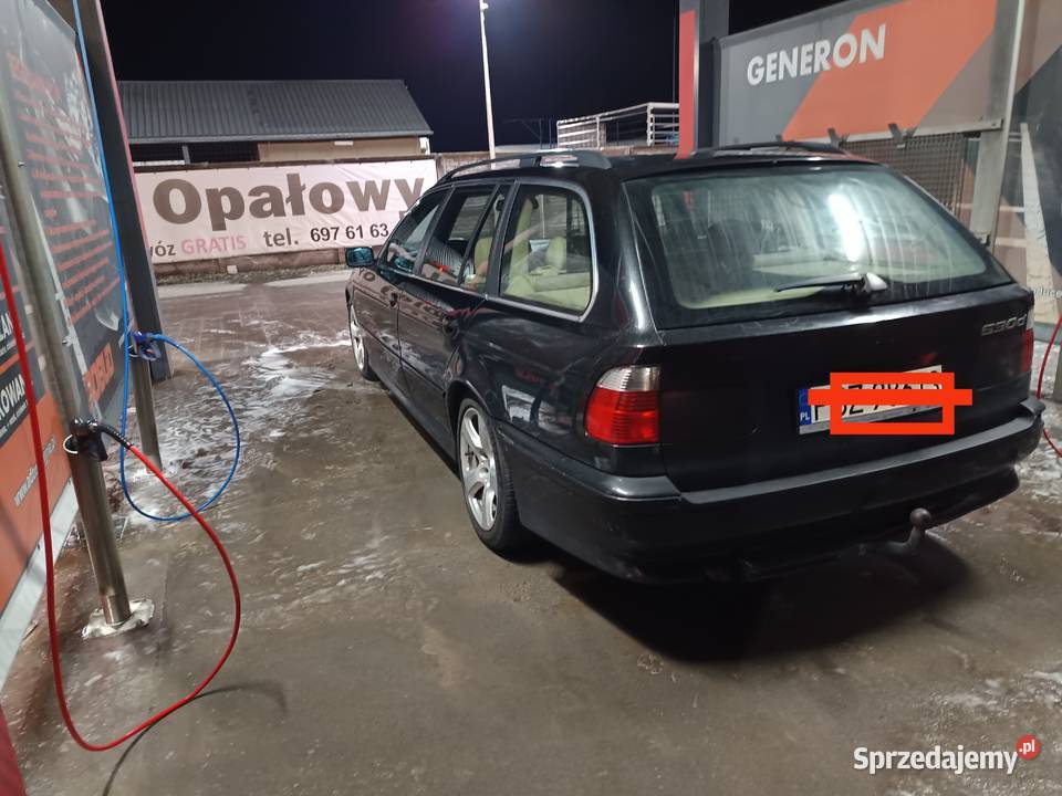BMW 530d 193 mapa 240 automat kujawsko-pomorskie Grudziądz