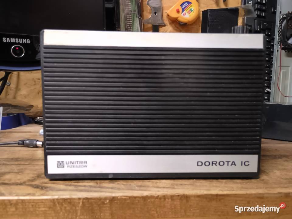 Radio UNITRA Dorota Wągrowiec