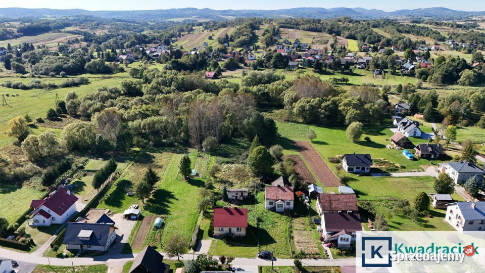 Dom wolnostojący Blizne 100m2 1900m2