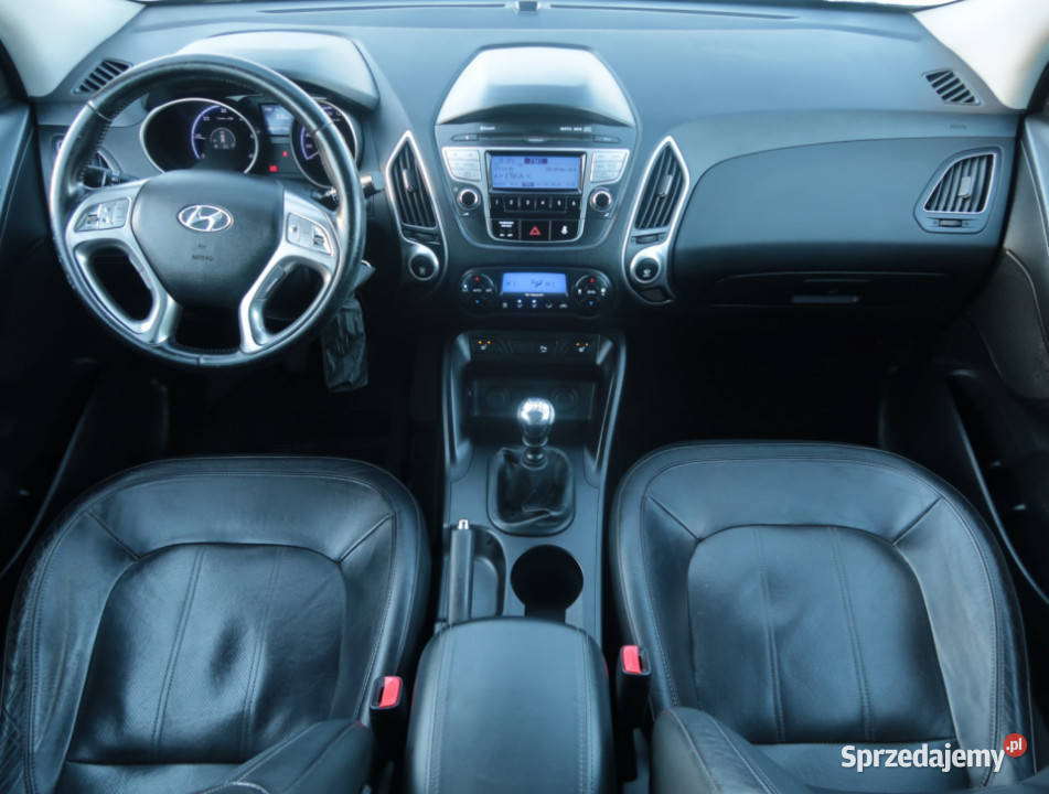 Hyundai ix35 20 CRDi Samochody osobowe Lublin