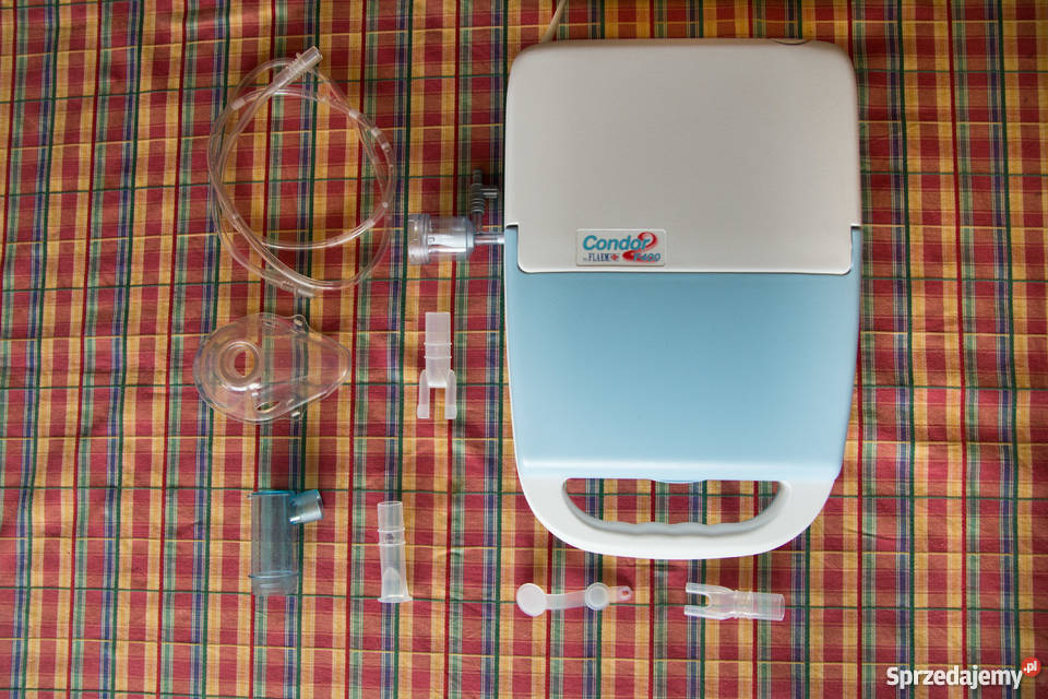 Inhalator Dzieci CONDOR 2 F 400 Warszawa