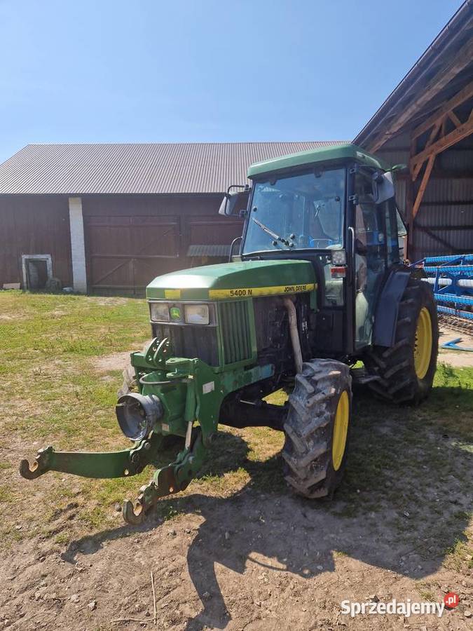 John deere 5400N sadowniczy Ostrowiec Świętokrzyski