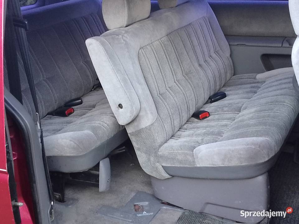 Chrysler Voyager 120KM Legnica sprzedam