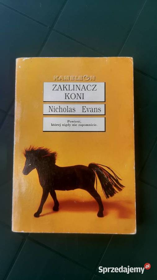 Nicholas Evans Zaklinacz koni Serock