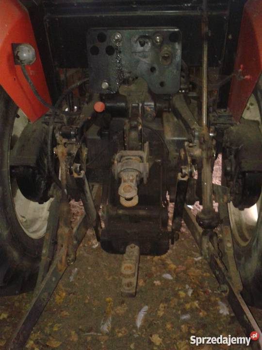 Zetor 5341 Kościerzyna