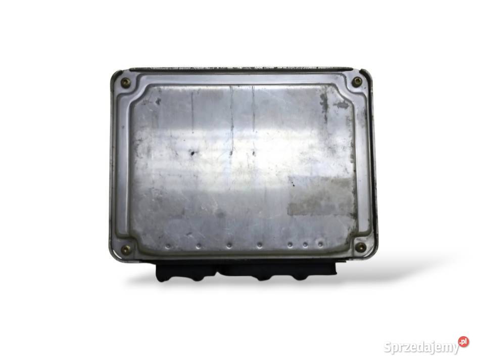 STEROWNIK SILNIKA SEAT LEON I TOLEDO II 14 16V osobowe Komputery świętokrzyskie sprzedam