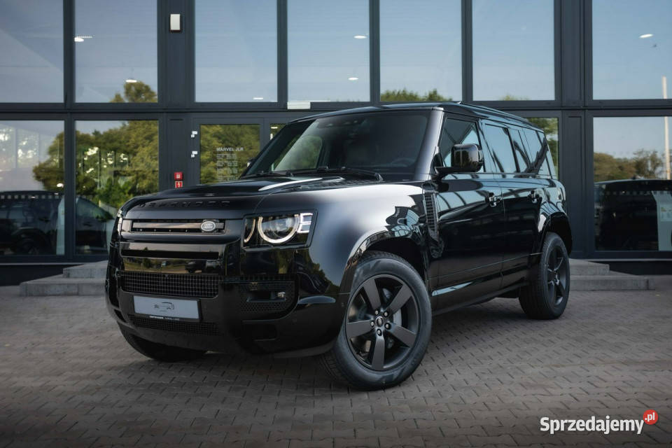 Land Rover Defender Defender 30D I6 350 AWD Auto