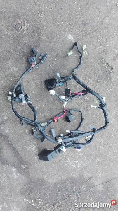 Instalacja fz6 yamaha fazer s abs Turek