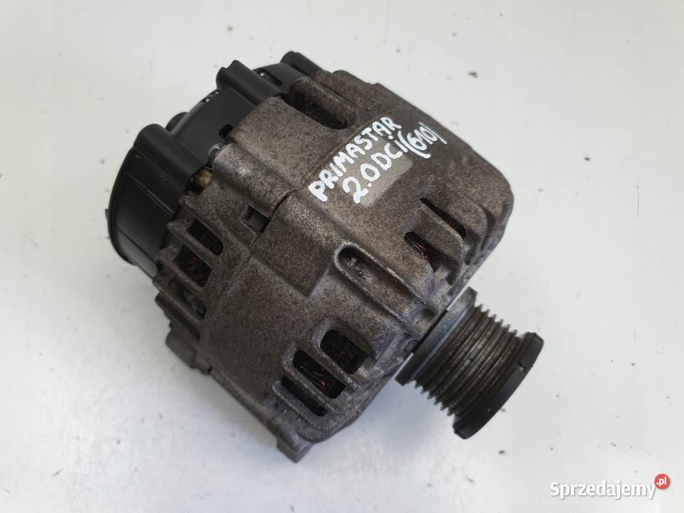 ALTERNATOR Nissan Primastar 20 DCI VALEO Rudka sprzedam
