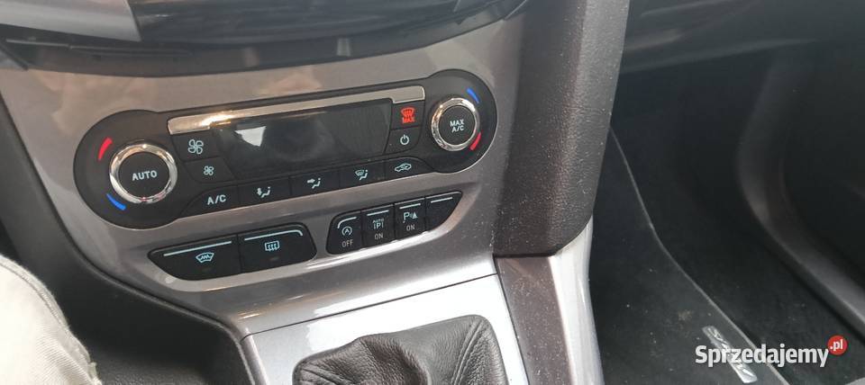 Ford Focus wielofunkcyjna kierownica Focus Rokutów