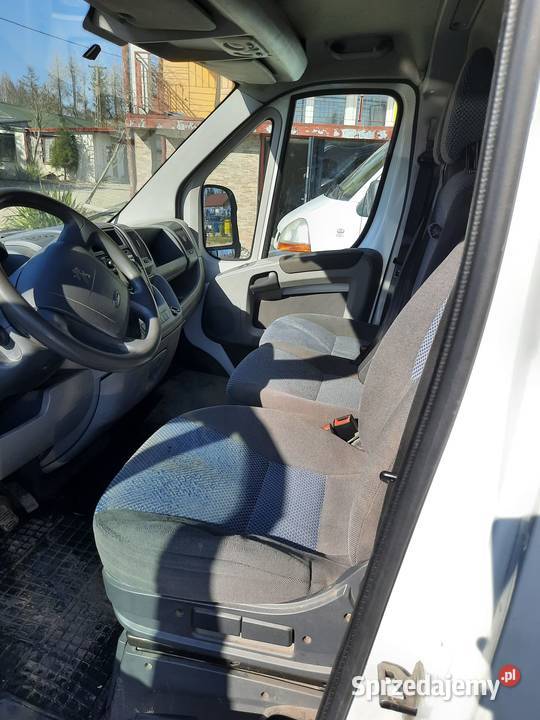 Sprzedam Peugeot boxer Opoczno