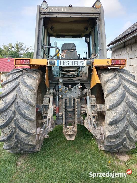 Renault 11054 lubelskie Fajsławice sprzedam