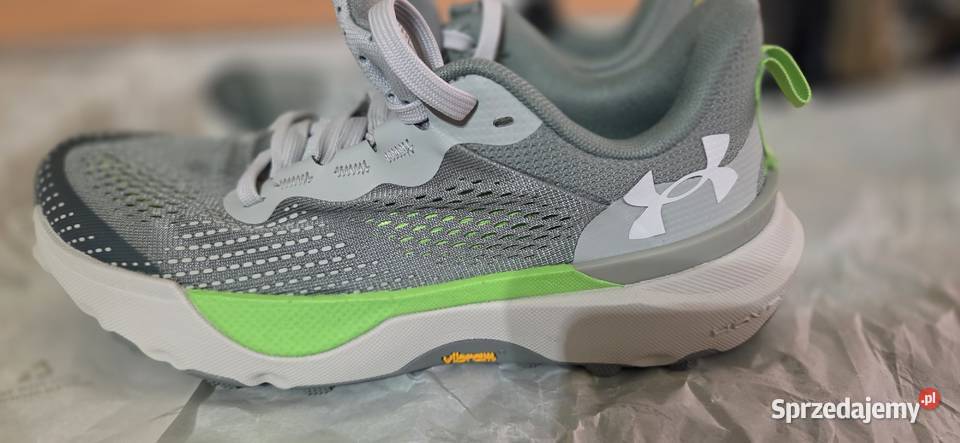 Under Armour UA U Infinite Pro Trail Bielsko-Biała