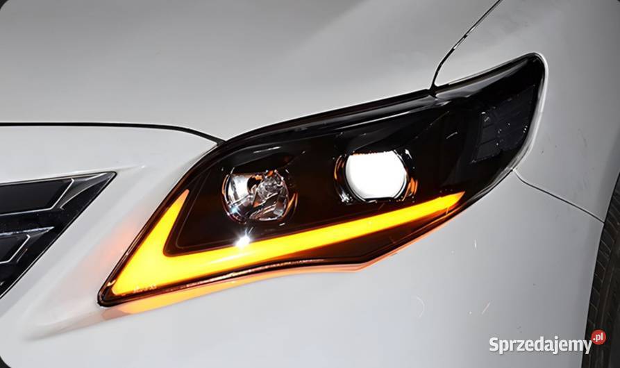 NOWE lampy przednie lampa przód Toyota Corolla X łódzkie Bełchatów