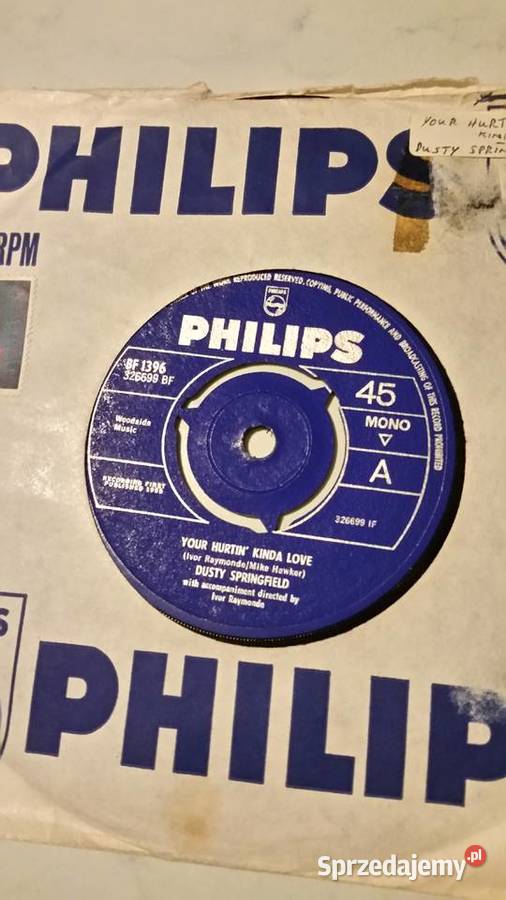 The SPRINGFIELDS Dusty Springfield Spencer Davis Puławy