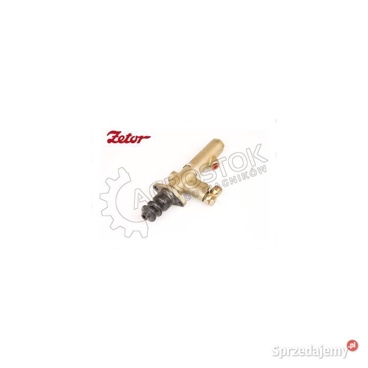 Cylinder główny z wyrównywaczem zetor Pozostałe Parczew sprzedam