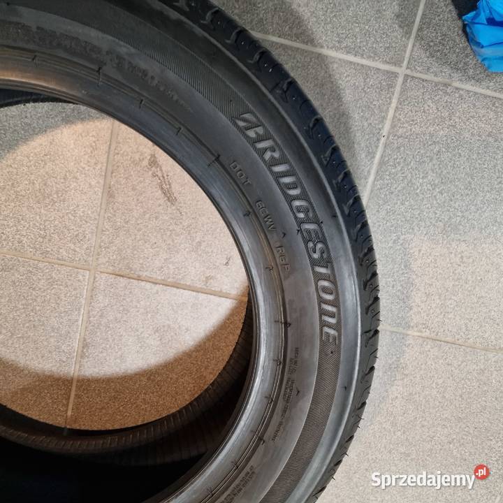 Opony Bridgestone Turanza T001 19560R16 89 H Sopot
