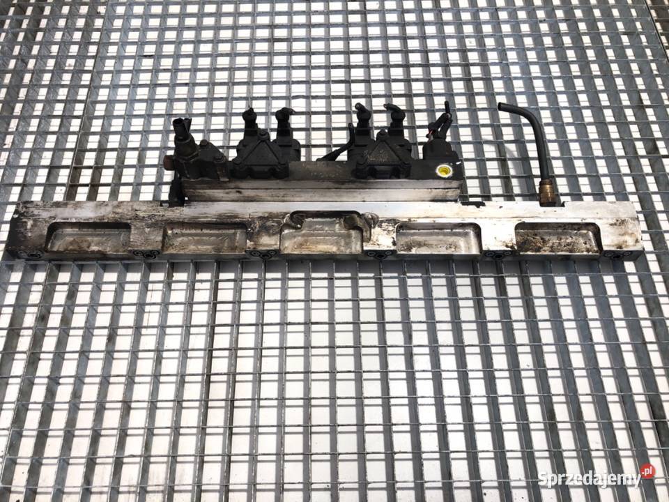 LISTWA WTRYSKOWA SCANIA PGRT series 106 380 ciężarowe