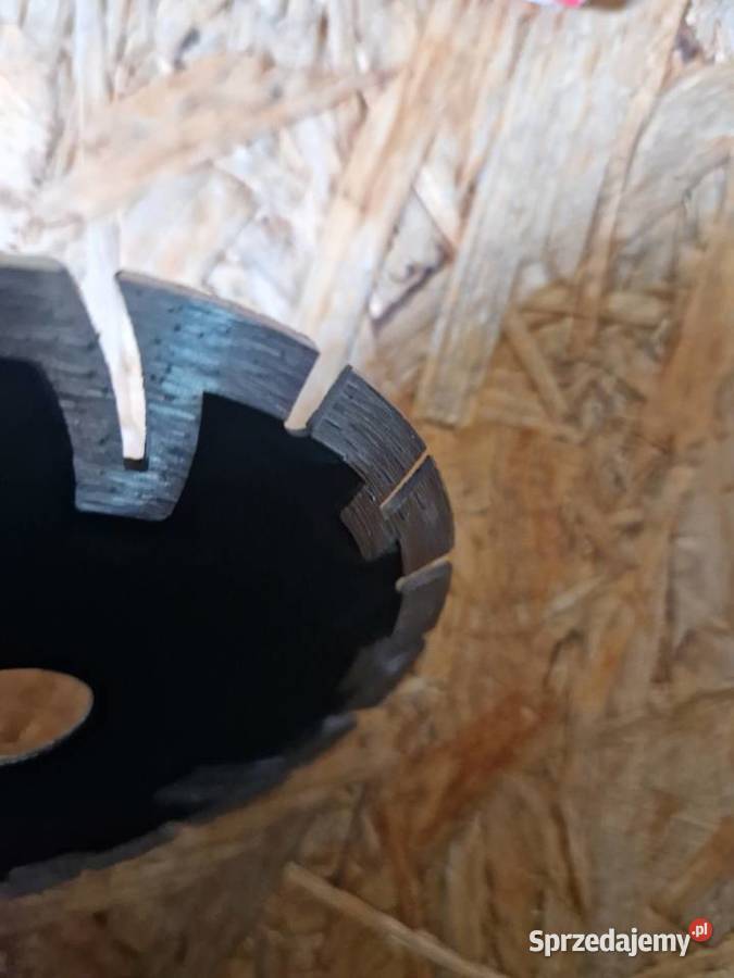 Tarcza diamentowa Mastiff MFDC125 125x222 Głogowa