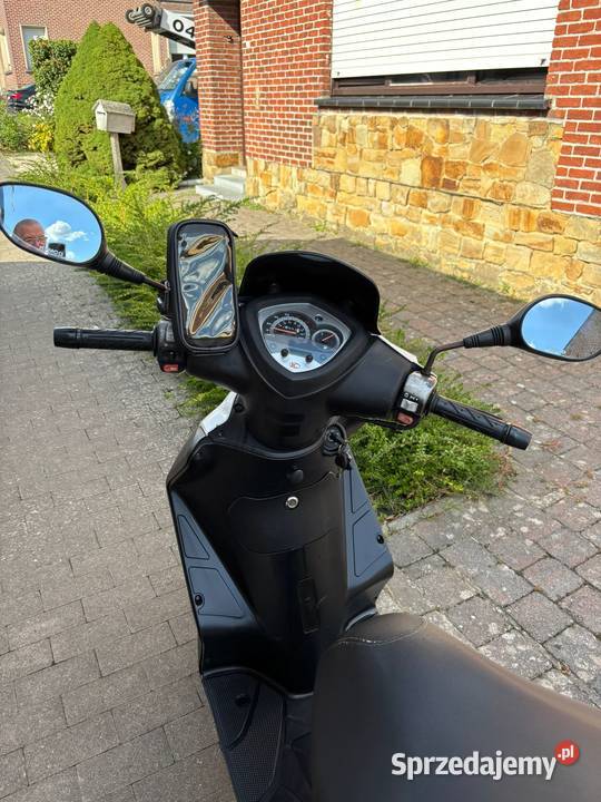 skuter kymco Białystok