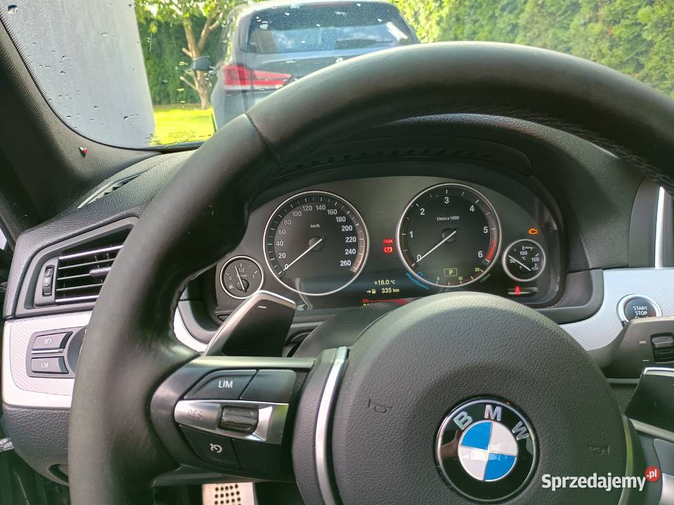BMW seria 5 525d xdrive MPakiet Seria 5 Leźno sprzedam