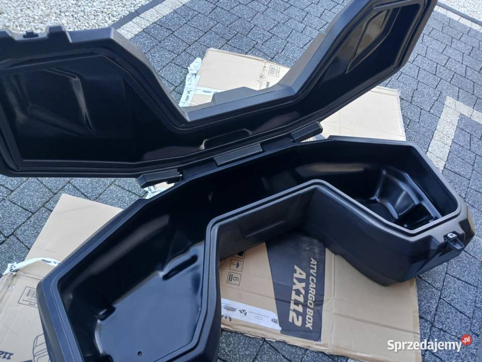 Kufer SHARK 112L Nowy Radomsko