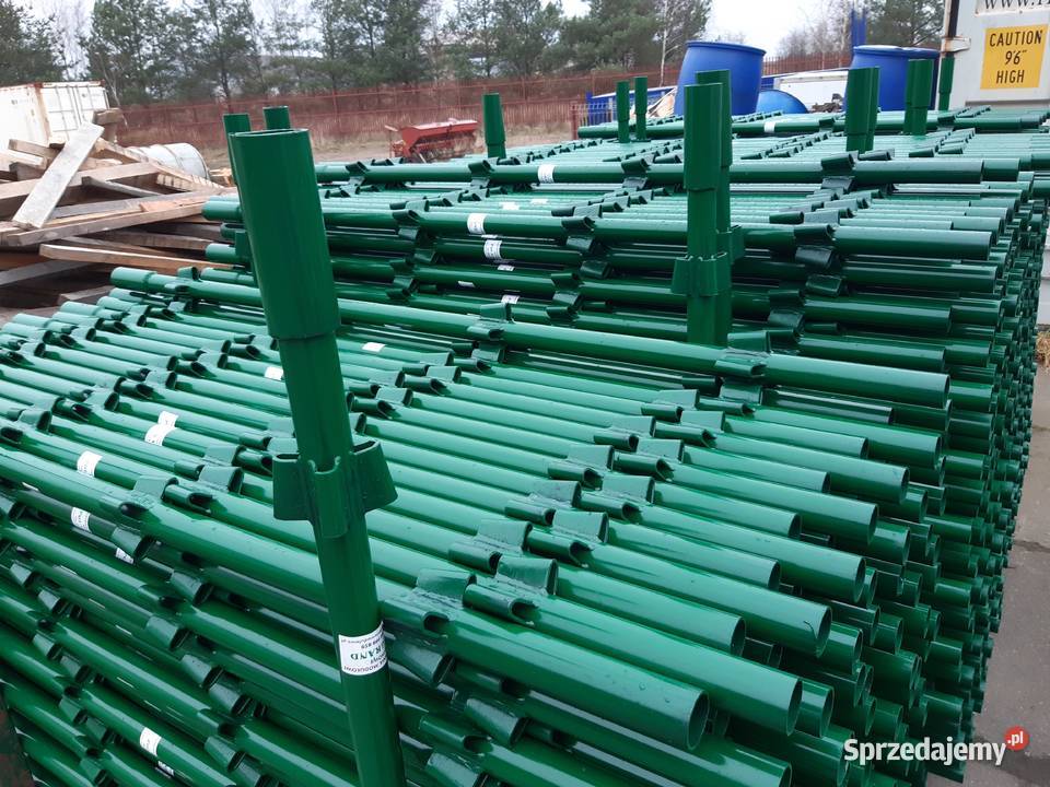 Rusztowanie choinkowe klinowe 100m2 producent Leszno
