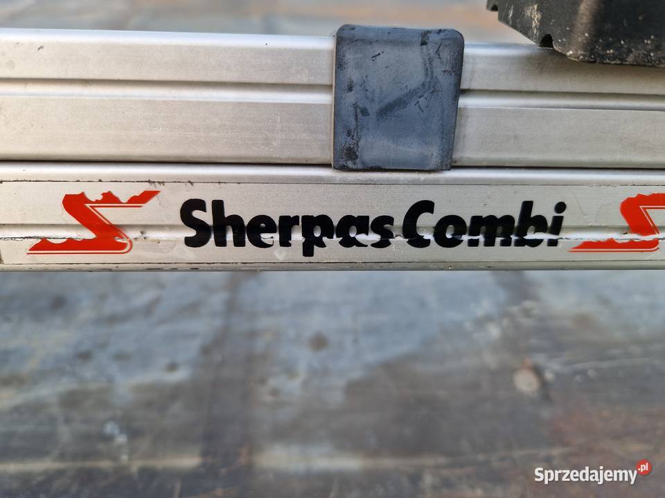 VW T3 T2 wysoki bagażnik dachowy rowery ORG KPL