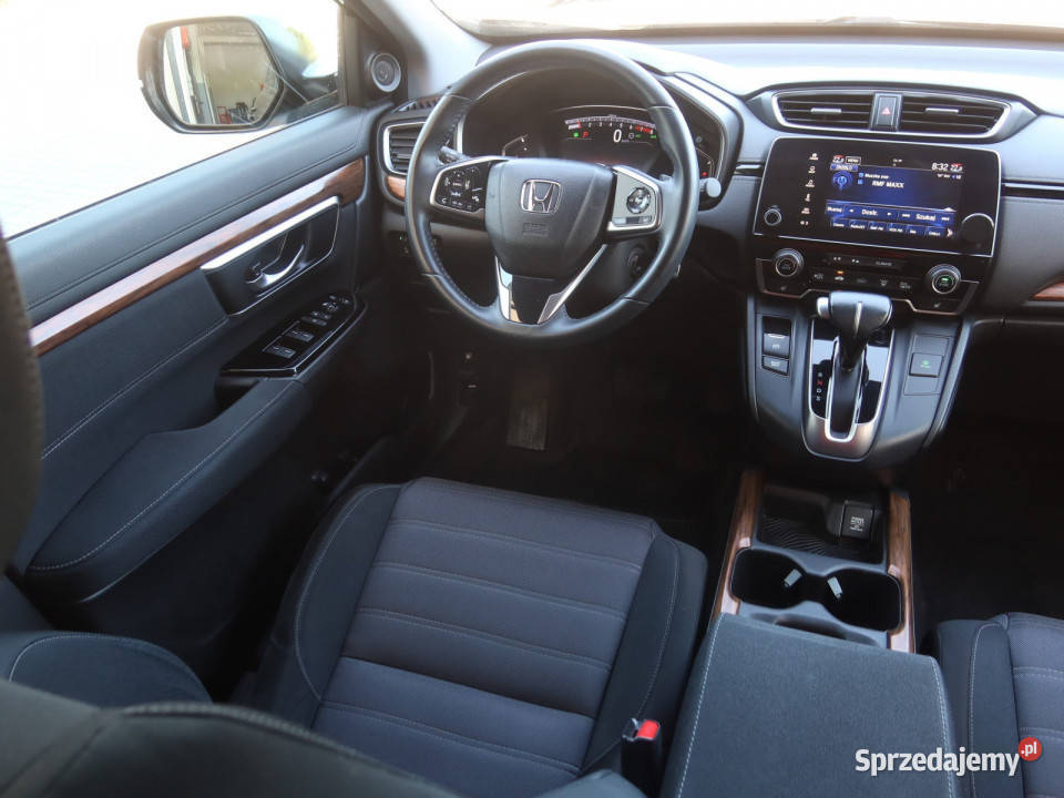 Honda CRV 15 VTEC Turbo CR-V Katowice