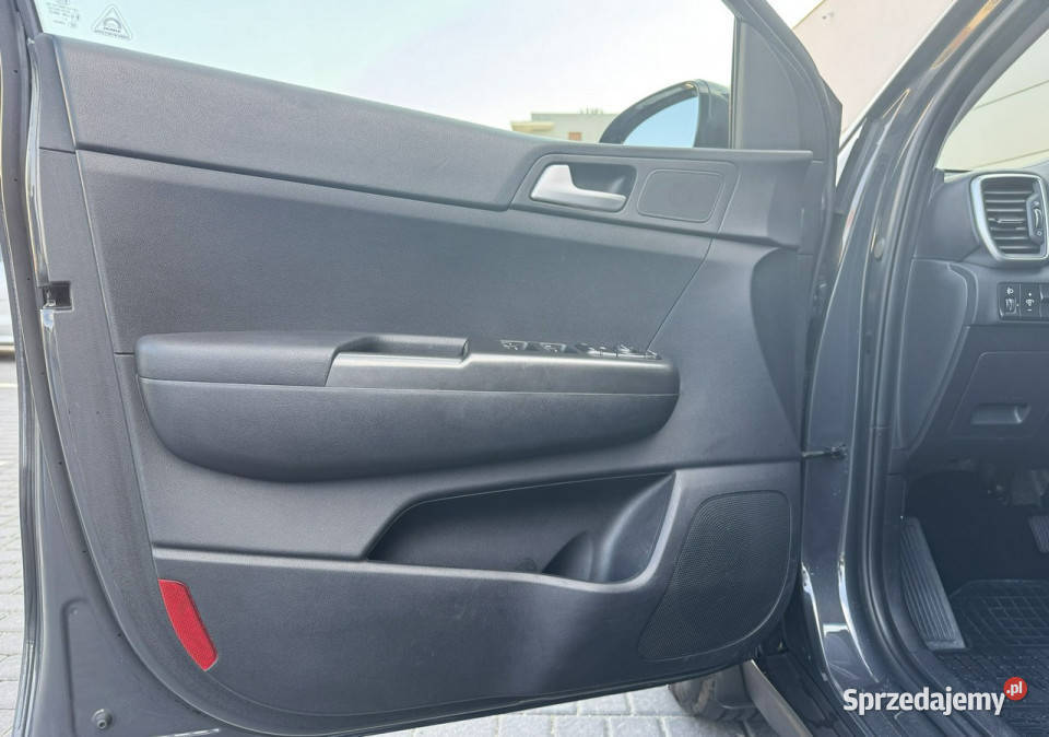 Kia Sportage 16 CRDi SCR gniazdo USB Toruń