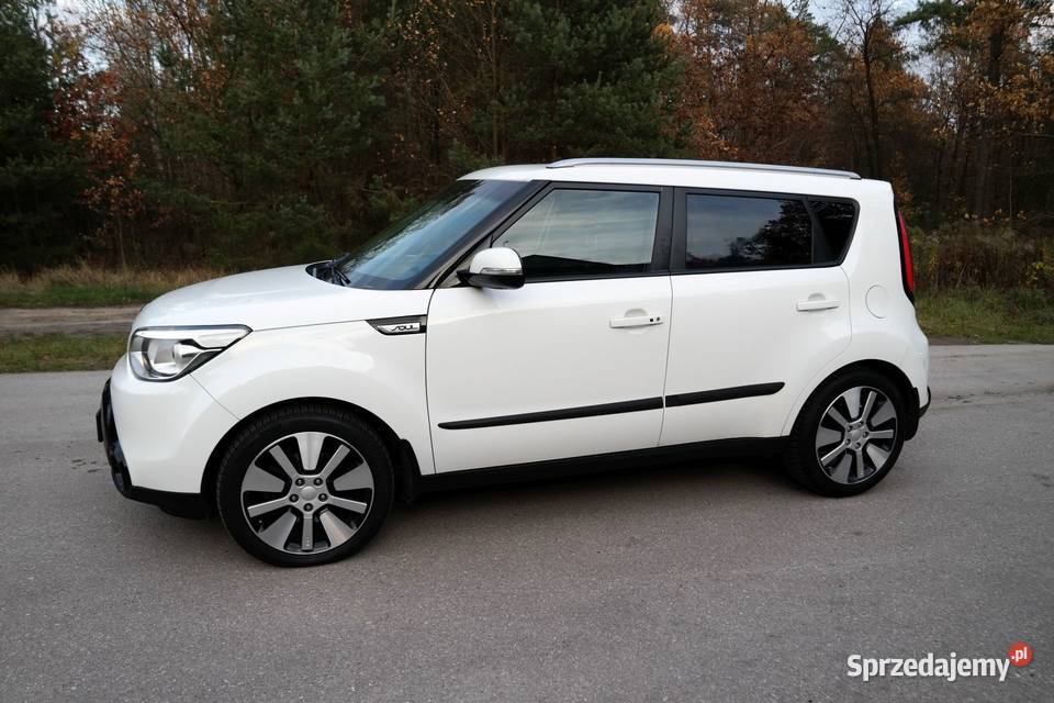 Kia Soul Salon Polska Automat sprzedam